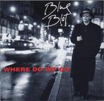 Blue Blot – Where Do We Go, CD & DVD, CD | Jazz & Blues, Enlèvement ou Envoi, Comme neuf, Blues