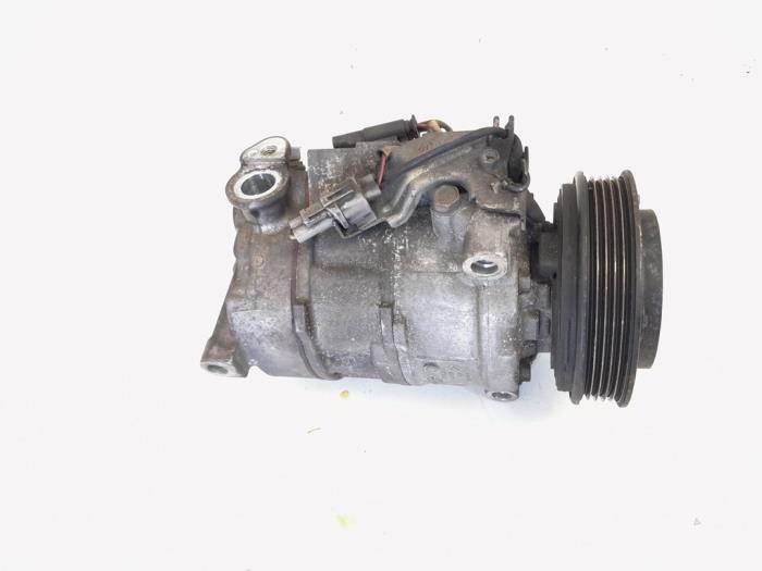 Aircopomp van een Mercedes B-Klasse, Auto-onderdelen, Overige Auto-onderdelen, Mercedes-Benz, Gebruikt, 3 maanden garantie, Ophalen of Verzenden