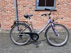 meisjes fiets, Fietsen en Brommers, Gebruikt, BNB, Versnellingen, Ophalen