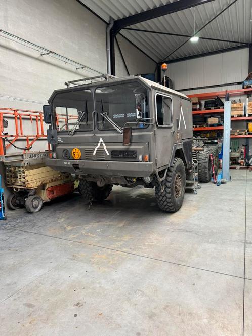 MAN KAT 1, Auto's, Vrachtwagens, Particulier, MAN, Diesel, Euro 1, Automaat, Ophalen