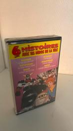 6 Histoires Avec Tes Héros De La Télé (SEALED), CD & DVD, Originale, Neuf, dans son emballage, Enlèvement ou Envoi