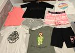 Lot t shirt shorts, Enfants & Bébés, Vêtements enfant | Taille 164, Comme neuf