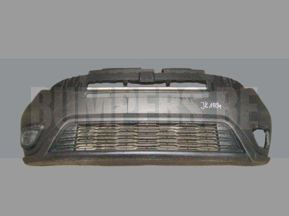 Bumper	Fiat Doblo II 2 Lift 14- 8124388459 Voorbumper JK1891, Auto-onderdelen, Carrosserie, Bumper, Voor, Gebruikt, 6 maanden garantie