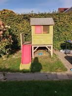 Speelhuisje buiten, Kinderen en Baby's, Ophalen, Gebruikt, Plastic