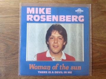single mike rosenberg beschikbaar voor biedingen