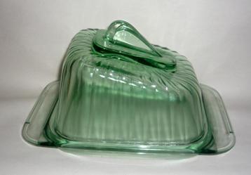 GLASFABRIEK LEERDAM KAASSTOLP MODEL NEERLANDIA CA 1945 beschikbaar voor biedingen