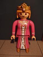 xxl playmobil prinses met kroon 61 cm groot GEOBRA., Verzamelen, Ophalen of Verzenden, Gebruikt