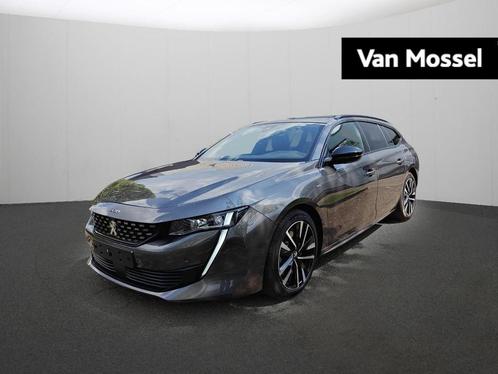 Peugeot 508 SW 1.6 HYbrid 180 Allure, Auto's, Peugeot, Bedrijf, Te koop, ABS, Achteruitrijcamera, Adaptive Cruise Control, Airbags