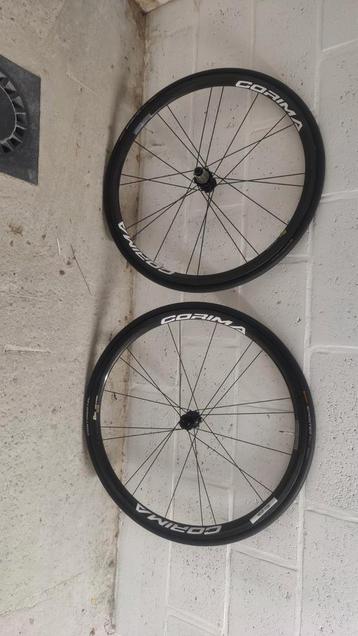 Corima WS EVO 32mm Campagnolo bodydisk  beschikbaar voor biedingen