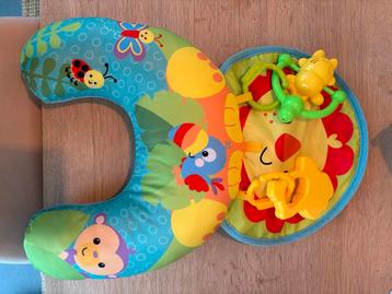 Eco Toys Tummy Time kussen beschikbaar voor biedingen