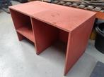 Werktafel uit brandwerende MDF 25mm, Doe-het-zelf en Bouw, Werkbanken, Ophalen, Gebruikt, 120 tot 170 cm