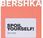 Cadeaukaart 50 eur Bershka Belgie, Tickets en Kaartjes, Cadeaubon, VVV-bon