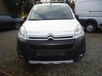 Citroën Berlingo lange wielbasis ! EUR 6, 1.6 hdi,155 dkm,a, Autos, Camionnettes & Utilitaires, 99 ch, Tissu, 73 kW, Carnet d'entretien