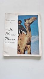 De Blauwe mensen in Marokko Walt Disney, Ophalen of Verzenden, Gelezen