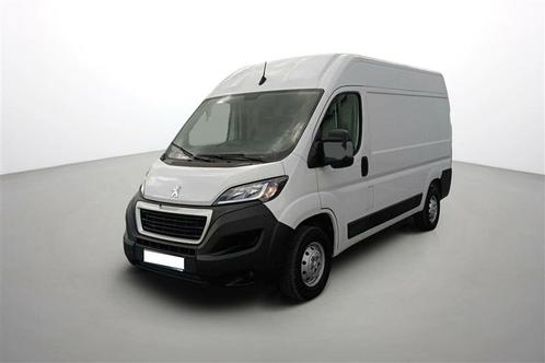 Peugeot Boxer 2.2 BlueHDi L2H2 Premium S&S Navi / PDC, Autos, Camionnettes & Utilitaires, Entreprise, Achat, Peugeot, Diesel, 5 portes