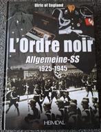 Heimdal - L'ordre noir - Allgemeine ss 1925-1945, Boeken, Ophalen of Verzenden, Tweede Wereldoorlog, Zo goed als nieuw, Algemeen