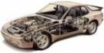 Servo stuurhuis reparatie Porsche 944, Enlèvement ou Envoi, Porsche