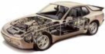 Servo stuurhuis reparatie Porsche 944 beschikbaar voor biedingen