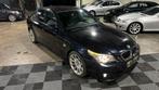 BMW 520D FULL M-PACKET bj. 2008 167000km?, Auto's, BMW, 4 deurs, Zwart, Bedrijf, Parkeersensor