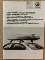 Coffre de tout originale BMW 460, Auto diversen, Dakkoffers, Ophalen, Zo goed als nieuw