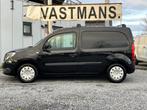 Mercedes-Benz Citan 109CDI 13.500 € + BTW / 3 Zits / Cruise, Auto's, Monovolume, 95 pk, Zwart, Bedrijf