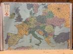 TABLEAU MAGNÉTIQUE CARTE DE L'EUROPE 1410X1010MM, Enlèvement ou Envoi, Comme neuf, Tableau magnétique