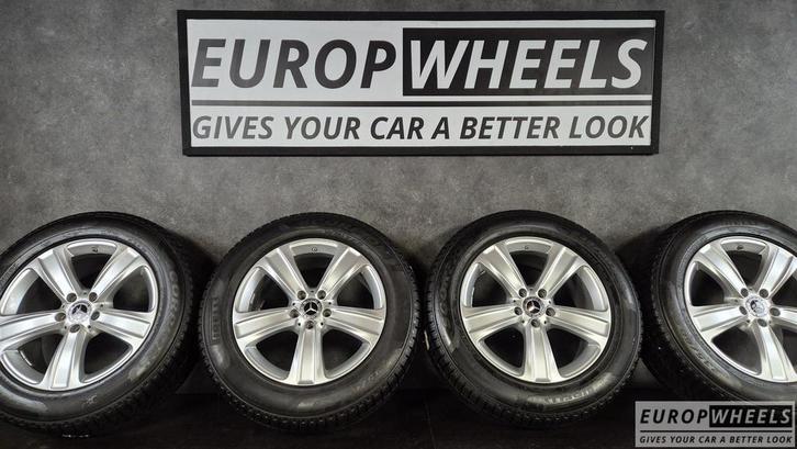 DEMO 18 inch Mercedes GLC GLC W253 X253 C253 Winterbanden, Auto-onderdelen, Banden en Velgen, Banden en Velgen, Winterbanden, 18 inch