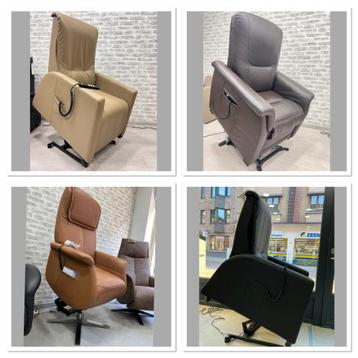 Relaxfauteuil-relaxzetel | Nieuw-Outlet | SNELLE LEVERING!!!