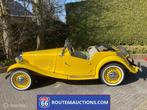 MG TD MKII Cabriolet 1951 | Route 66 Auctions, Autos, Oldtimers & Ancêtres, Achat, Entreprise, Cabriolet, Boîte manuelle