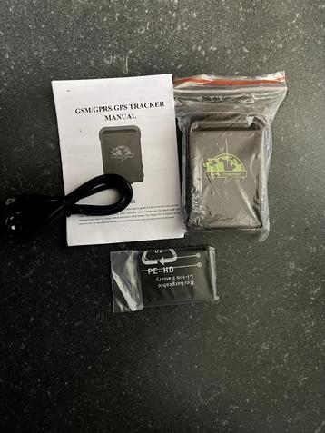 GPS tracker beschikbaar voor biedingen