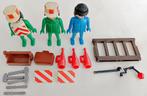 Playmobil: Ouvriers communaux et accessoires "vintage", Ophalen of Verzenden