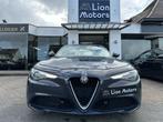 2017 ALFA ROMEO GIULIA 2.2 JTDI SUPER SPORT| 1 JAAR GARANTIE, Auto's, Alfa Romeo, Te koop, Zilver of Grijs, Berline, 2020 kg