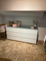 Commode kast met 6 lades, Ophalen, Overige materialen, 5 laden of meer, 150 tot 200 cm