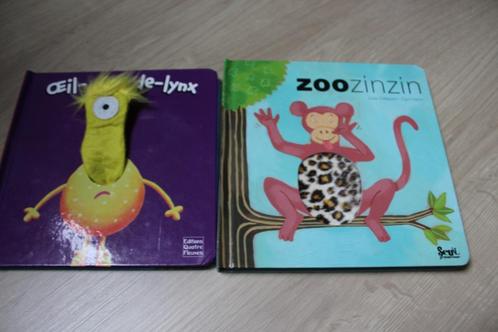 2 livres enfants