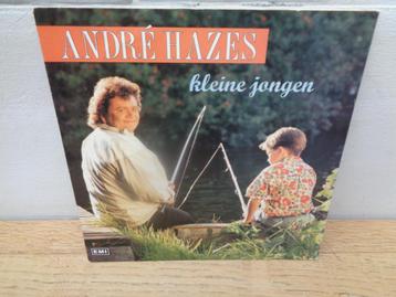 Andre Hazes cover [GEEN single] "Kleine Jongen" disponible aux enchères