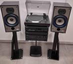 Stero keten in pracht staat alles apart te koop/beluisteren, Ophalen of Verzenden, Zo goed als nieuw, Pioneer