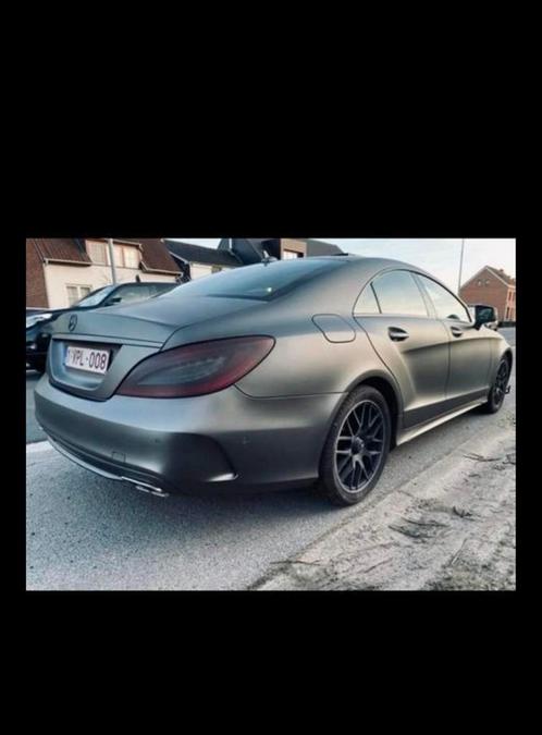 Carrosserie spuiten wrappen tinten, Auto's, Mercedes-Benz, Particulier, Ophalen