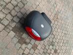 Topkoffer Kappa 48liter, Motoren, Accessoires | Koffers en Tassen, Ophalen, Gebruikt