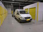 Mercedes 111 cdi 06/10/2009 lichte vracht bestelauto, Auto's, 186 g/km, Wit, Particulier, Dealer onderhouden