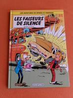 LES FAISEURS DE SILENCE - N 32, Gelezen, Eén stripboek, Ophalen of Verzenden, Dupuis