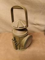 1945 Britse lamp, Verzamelen, Militaria | Tweede Wereldoorlog, Ophalen of Verzenden