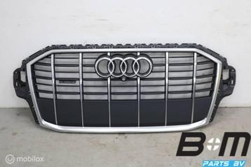 Grille Audi Q7 4M Facelift 4M0853651AJ