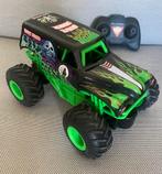Monster Jam, Hobby en Vrije tijd, Modelbouw | Radiografisch | Auto's, Elektro, Gebruikt, Ophalen of Verzenden, Auto onroad