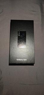 Samsung Galaxy S23 128GB, Telecommunicatie, Mobiele telefoons | Samsung, Ophalen, Zwart, Zo goed als nieuw, Zonder simlock