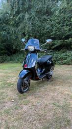 Vespa sprint B-klasse 50cc, Fietsen en Brommers, Ophalen, Gebruikt, Klasse B (45 km/u), Benzine