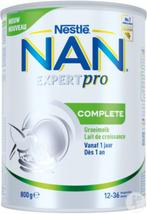 Nestlé Nan ExpertPro Complete Groeimelk Poeder - Vanaf 1 Jaa, Autres types, Enlèvement, Neuf