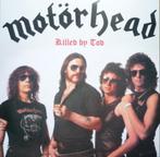 MOTORHEAD-Killed By Tod 2LP TEST PRESSING, Cd's en Dvd's, Vinyl | Hardrock en Metal, Verzenden, Nieuw in verpakking