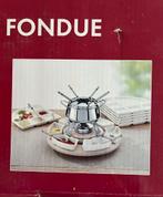 Nog nooit gebruikte 29-delige fondueset, Elektronische apparatuur, Fonduesets, Ophalen, Nieuw, Gas, Fondueset
