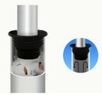 Afdichtingsplug afvoerslang wasmachine in silicone - NIEUW!, Ophalen of Verzenden, Nieuw
