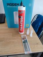 Fix a floor alles inclusief, Ophalen